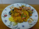 Easy Mixed Paella