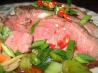 Beef With Soy Sauce and Ginger. Recipe by Lorrie in Montreal