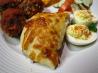 Mana'eesh (J)gibneh - Cheese Pastries