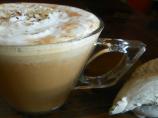 Spiced Mocha Latte