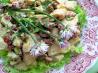Fruit & Nut Chicken Salad