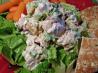 Fruit & Nut Chicken Salad