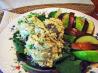 Fruit & Nut Chicken Salad