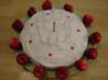 White Cake. Recipe by DrGaellon