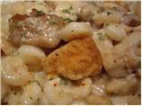 Image of Chicken With Shrimp Scampi, Food Network Canada 