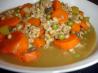 Barley Vegetable Soup. Recipe by petlover