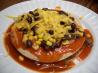 Stacked Enchiladas