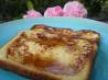 Amaretto French Toast W/Amaretto Butter and Syrup. Recipe by Mikekey