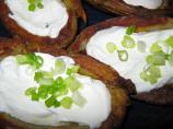 Baked Potato Skins