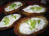 Baked Potato Skins