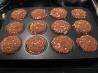 Apple Almond Muffins. Recipe by Ames Shaps