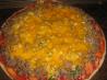 Mexican Chicken Pizzas. Recipe by **Mandy**