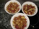 Easiest Fried Rice (Using Uncooked Rice)