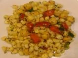 Mediterranean Corn Salad