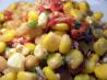 Mediterranean Corn Salad