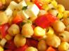 Mediterranean Corn Salad