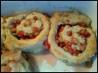 Rhubarb Rolls. Recipe by QueenJellyBean