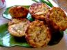 Savoury Ricotta Snacks