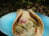 Ratatouille Wraps. Recipe by tomsawyer