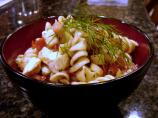 Tomato & Mozzarella Pasta Salad