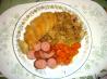 Sausage and Cabbage Casserole
