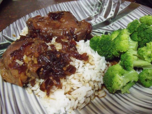 Crock Pot Teriyaki Chicken. Photo by Darkhunter
