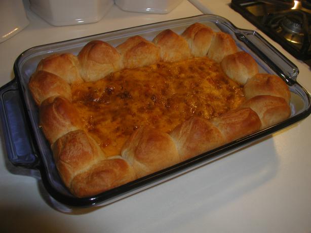Hungry Man Casserole. Photo by mailbelle