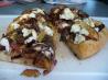 Portabella, Red Onion and Chevre Pizza (Whole Wheat Crust Abm)