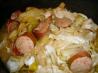 Kielbasa, Cabbage, and Onions (Low-Carb Slow Cooker Crock Pot). Recipe by NELady