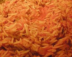 Mexican Rice Restaurant Style. Photo by Wheres_the_Beef?