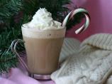White Chocolate Mint Cappuccino