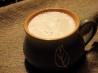 White Chocolate Mint Cappuccino