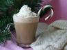 White Chocolate Mint Cappuccino
