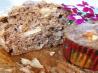 Healthy Caramel Apple Muffins. Recipe by I Can't Believe It's Healthy
