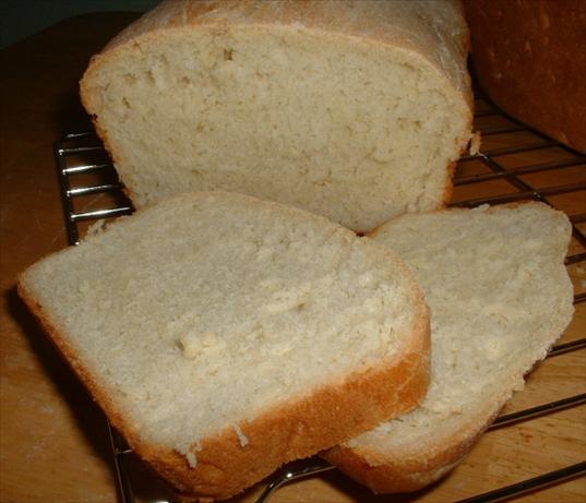 White Batter Bread. Photo by Gina*S