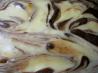 Cream Cheese Marbled Chocolate Brownie