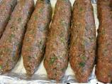 Kofte - Turkish Meatballs