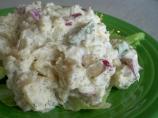 Mustard Dill Potato Salad