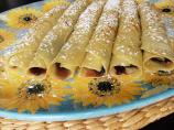 Danish Pancakes / Crepes