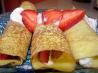 Danish Pancakes / Crepes. Recipe by Deantini