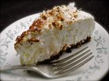 Gluten Free, No Bake Corn Flakes Lemon Yoghurt Pie