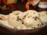 Scallops in Garlic Cream Sauce