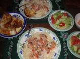 Shrimp Scampi
