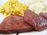 Spicy Ham Slice/Steak