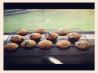 Blueberry Muffins (1 Ww Point Each). Recipe by Little Suzy Homemaker