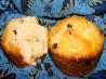 Yummy and Easy Raisin Muffins. Recipe by Arashijing