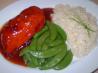 Apricot Chicken. Recipe by weekend cooker