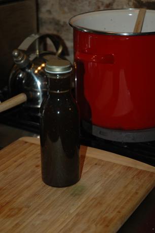Fig Balsamic Vinaigrette. Photo by Sweetiebarbara