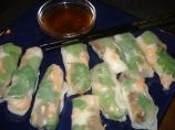 Thai Summer Rolls