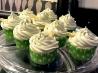 Key Lime Cupcakes. Recipe by Little Suzy Homemaker